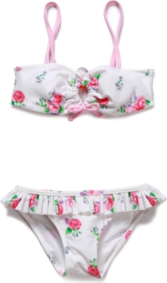 SUNUVA Floral bikini 2-12 years