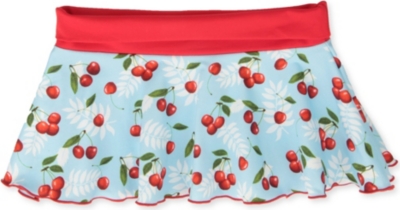 ST BARTHS Cherry skirt 4-16 years
