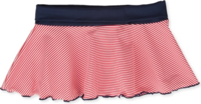 ST BARTHS Striped skirt 4-16 years