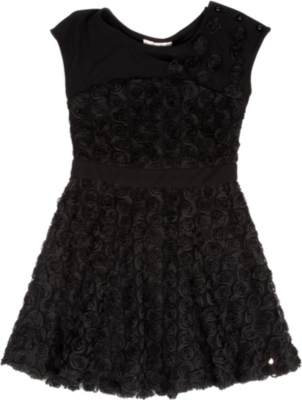 SUPERTRASH Rose detail dress 6-14 years