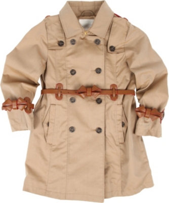 SUPERTRASH Trench coat 6-14 years