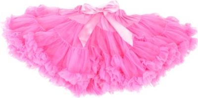 ANGEL'S FACE Bright Pink Soda tutu 1-12 years