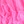 Bright pink soda