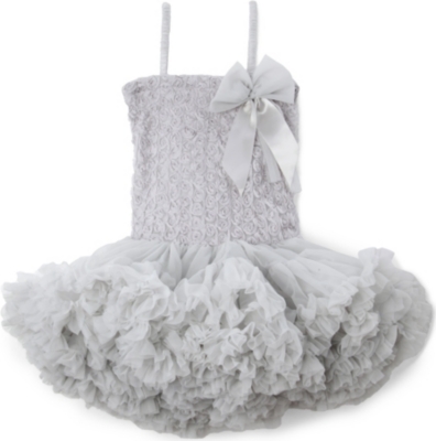 ANGELS FACE Mist Rose Petal dress newborn - 12 years