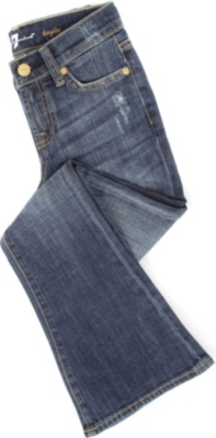 7FAM Kaylie bootcut jeans 8-14 years