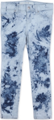 JOES JEANS Tie-dye jeggings 2-6 years