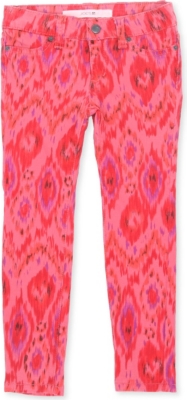 JOE'S JEANS Tribal printed jeggings 7-14 years