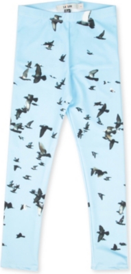 LA LOI Bird leggings 4-8 years