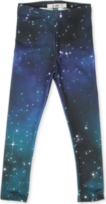 LA LOI Cosmos leggings 4-8 years