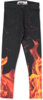 LA LOI Fire leggings 4-8 years