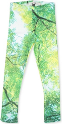 LA LOI Tree leggings 4-8 years