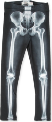 LA LOI X-ray leggings 4-8 years