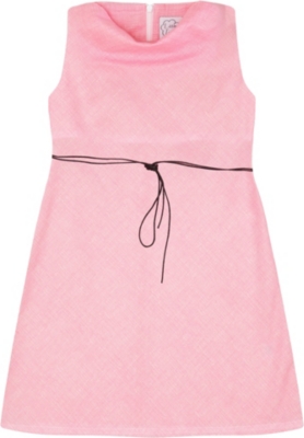 LITTLE TROLL Sketch dress 2-10 years