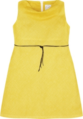 LITTLE TROLL Sketch dress 2-10 years