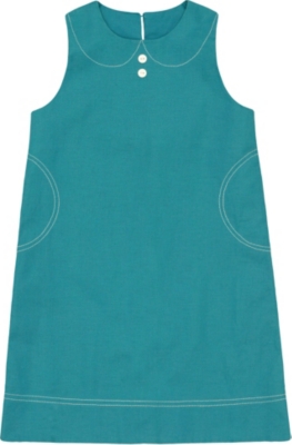 LITTLE TROLL Little Stitch dress 2-10 years