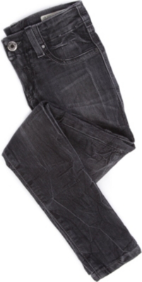 DIESEL Biker skinny jeggings 4-16 years