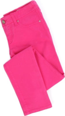 DIESEL Coloured skinny jeggings 4-16 years