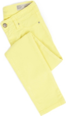 DIESEL Coloured skinny jeggings 4-16 years