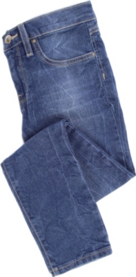 DIESEL Light Denim skinny jeggings 4-16 years