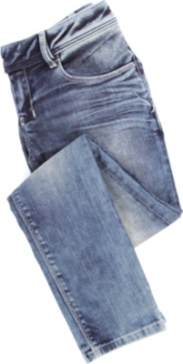 DIESEL Skinny stretch jeans 4-16 years