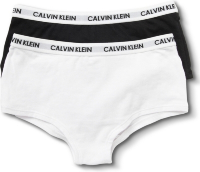 CALVIN KLEIN 365 boyshorts (2 pack)
