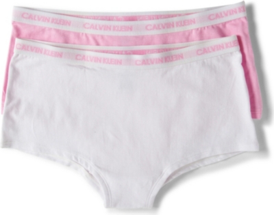 CALVIN KLEIN 365 boyshorts (2 pack)