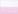 White/pink