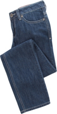 ARMANI JUNIOR Classic jeans 10-16 years