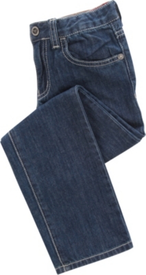 ARMANI JUNIOR Classic jeans 2-8 years