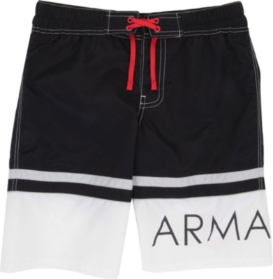 ARMANI JUNIOR Swimming shorts 10-16 years