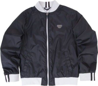 ARMANI JUNIOR Windbreaker jacket 10-16 years