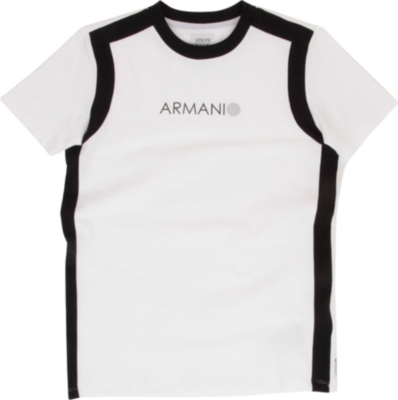ARMANI JUNIOR T-shirt 10-16 years