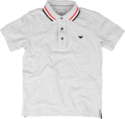 ARMANI JUNIOR Polo shirt 10-16 years
