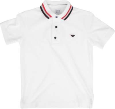ARMANI JUNIOR Polo shirt 10-16 years