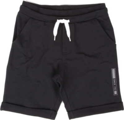 ARMANI JUNIOR Jersey shorts 10-16 years