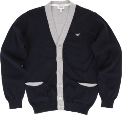 ARMANI JUNIOR Cardigan 10-16 years