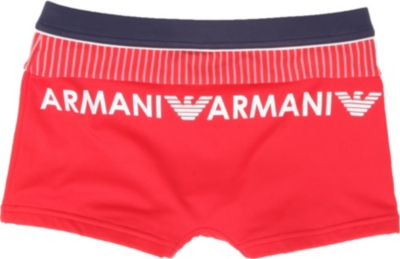 ARMANI JUNIOR Swimming trunks 2-8 years