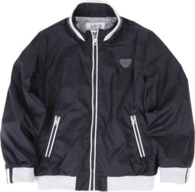 ARMANI JUNIOR Windbreaker jacket 2-8 years