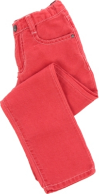 ARMANI JUNIOR Coloured jeans 2-8 years