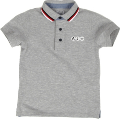 ARMANI JUNIOR Polo shirt 2-8 years