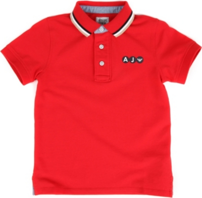 ARMANI JUNIOR Polo shirt 2-8 years