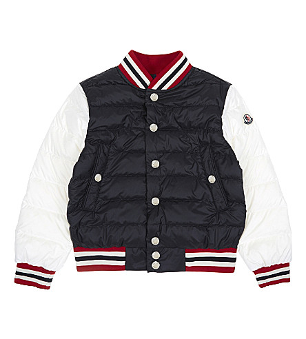 moncler Bomber Jackets WHITE moncler Bomber Jackets WHITE