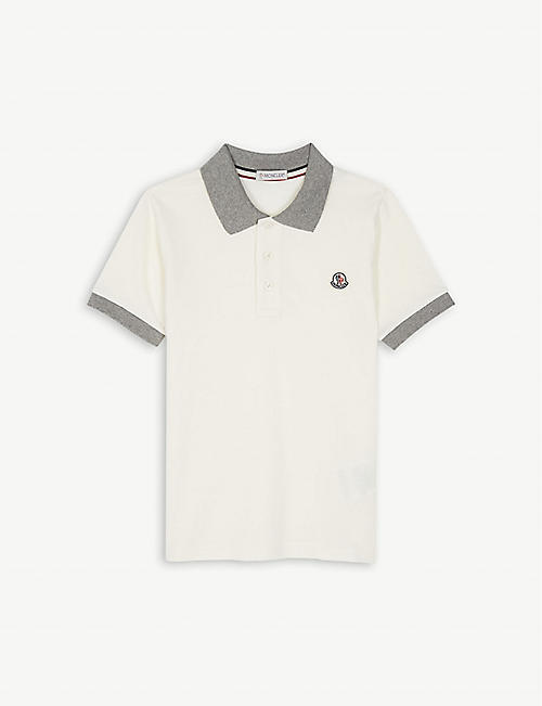 junior moncler polo junior moncler polo