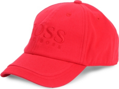 HUGO BOSS Embroidered cap 6-14 years