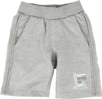 HUGO BOSS Jersey shorts 4-16 years