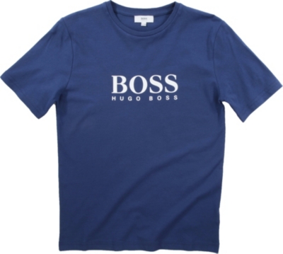 HUGO BOSS Logo t-shirt 4-16 years