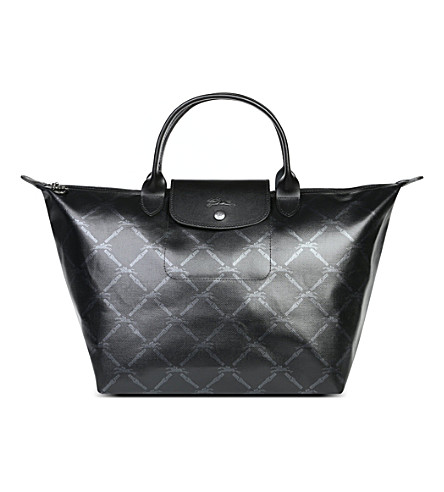 Longchamp Black Longchamp Black