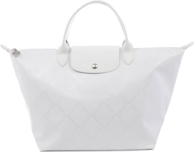 LONGCHAMP LM Metal medium handbag