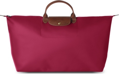 LONGCHAMP Le Pliage large travel bag