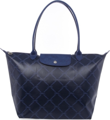 LONGCHAMP LM Metal large shopper